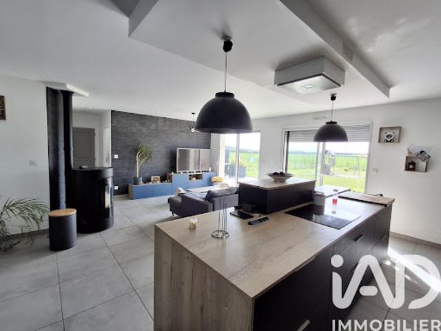 Vente Maison 4 pièces 116 m2 Morand
