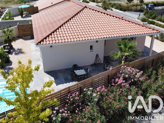 Vente Maison 4 pièces 116 m2 Nissan lez Enserune