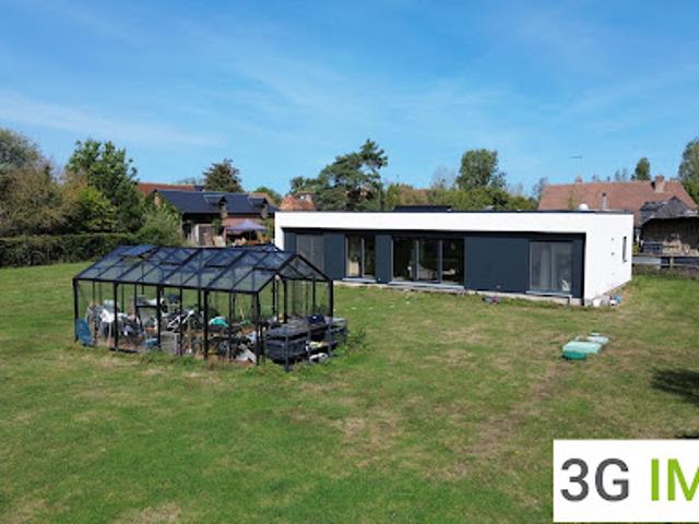 Vente Maison 4 pièces 116 m2 Notre Dame d'Estrées