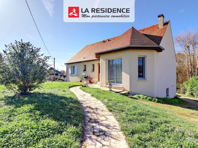 Vente Maison 5 pièces 116 m2 Onzain