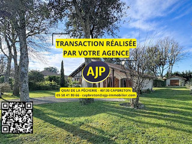 Vente Maison 4 pièces 116 m2 Azur