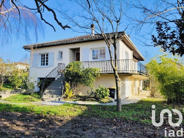 Vente Maison 4 pièces 116 m2 Angouleme