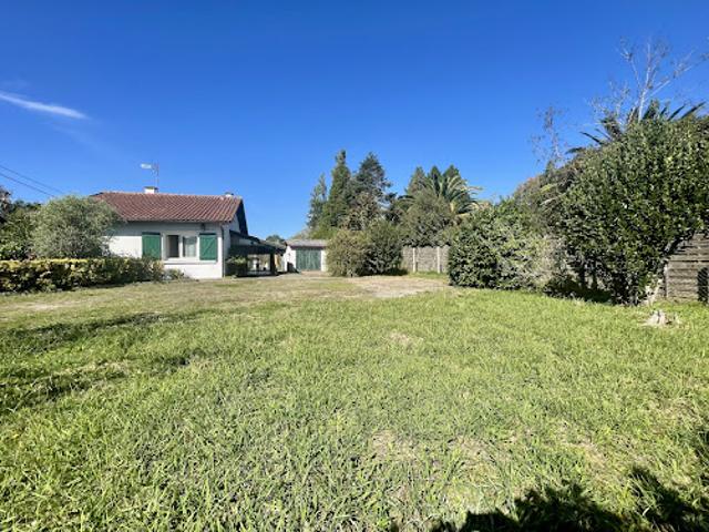 Vente Maison 4 pièces 116 m2 Arcangues