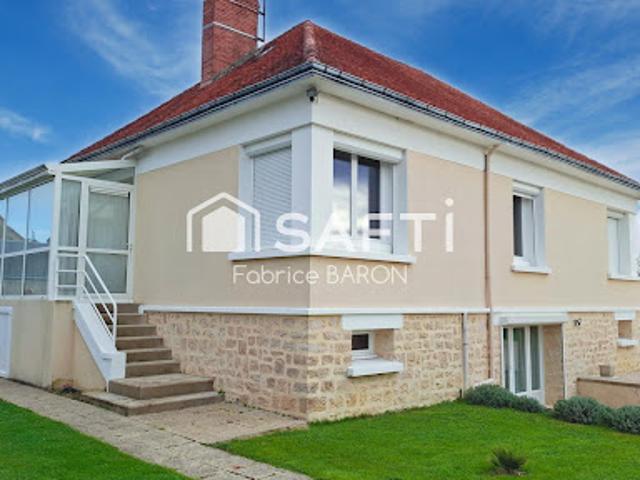 Vente Maison 4 pièces 116 m2 Archigny