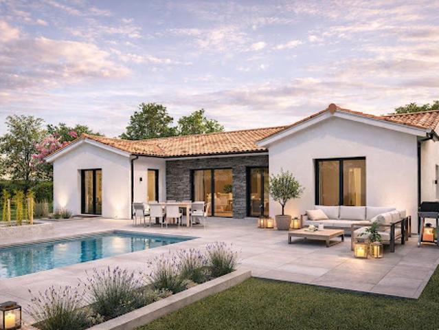 Vente Maison 4 pièces 116 m2 Begles