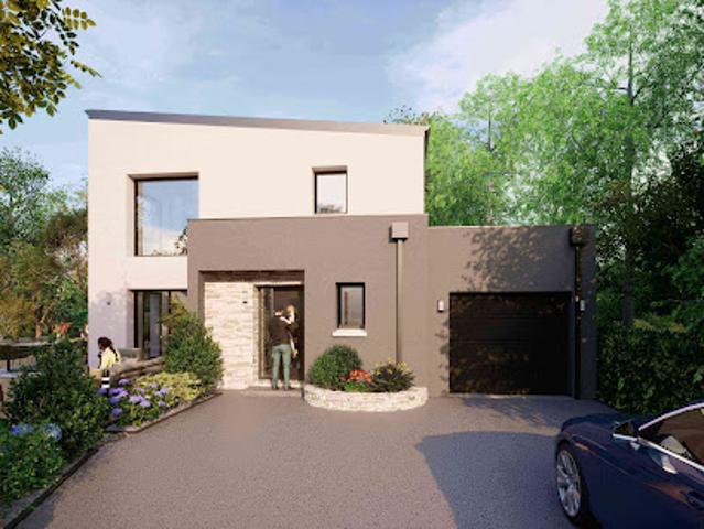 Vente Maison 4 pièces 116 m2 Belleville sur Vie