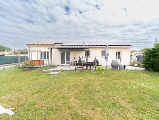 Vente Maison 4 pièces 116 m2 Berson