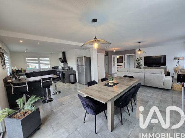 Vente Maison 4 pièces 116 m2 Blainville sur l'Eau