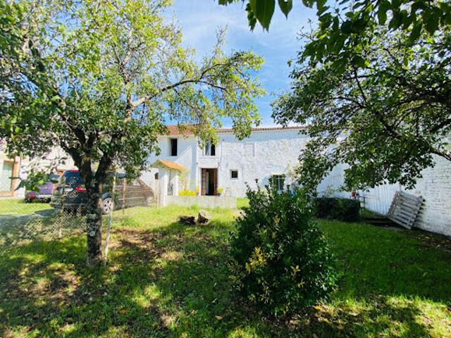 Vente Maison 4 pièces 116 m2 Bouhet