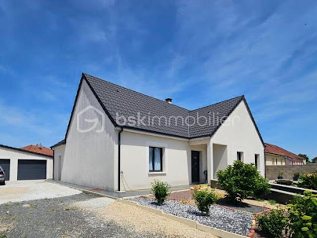Vente Maison 4 pièces 116 m2 Bourges