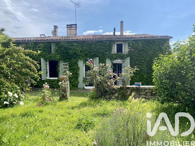 Vente Maison 4 pièces 116 m2 Breuillet