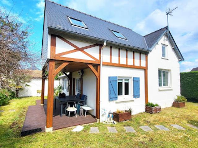 Vente Maison 4 pièces 116 m2 Cabourg