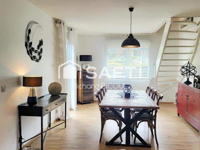 Vente Maison 4 pièces 116 m2 Cabourg