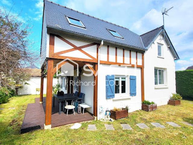 Vente Maison 4 pièces 116 m2 Cabourg