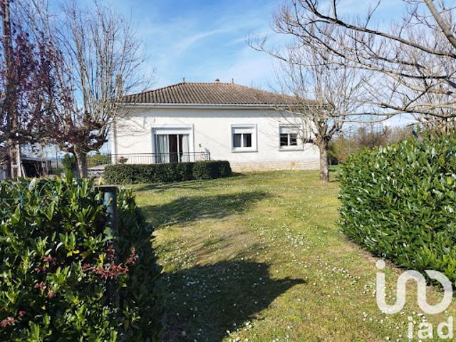 Vente Maison 4 pièces 116 m2 Carsac de Gurson