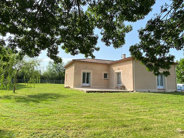 Vente Maison 4 pièces 116 m2 Caussade