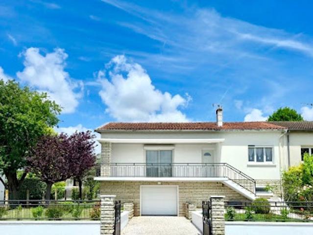 Vente Maison 4 pièces 116 m2 Chaniers