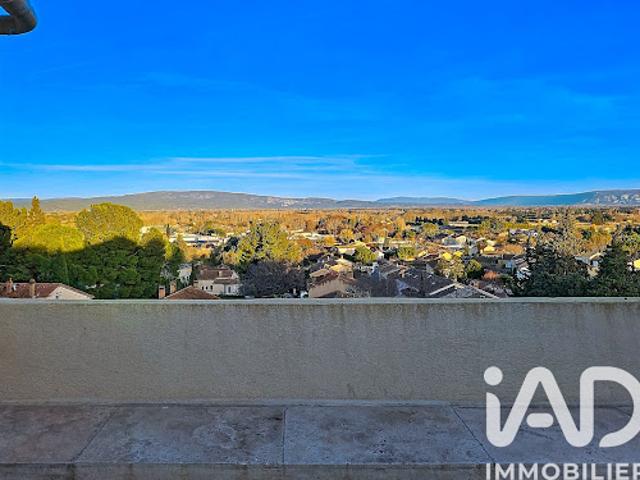 Vente Maison 4 pièces 116 m2 Châteauneuf de Gadagne