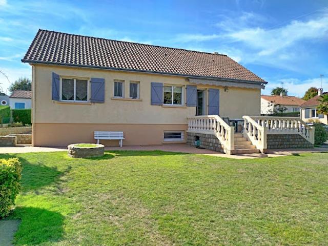 Vente Maison 4 pièces 116 m2 Cholet