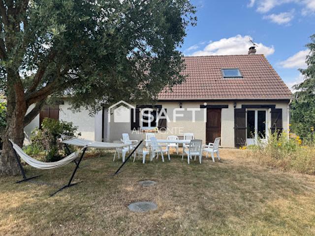 Vente Maison 4 pièces 116 m2 Conches en Ouche