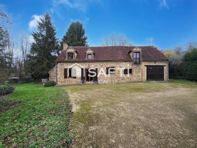 Vente Maison 4 pièces 116 m2 Cour Maugis sur Huisne