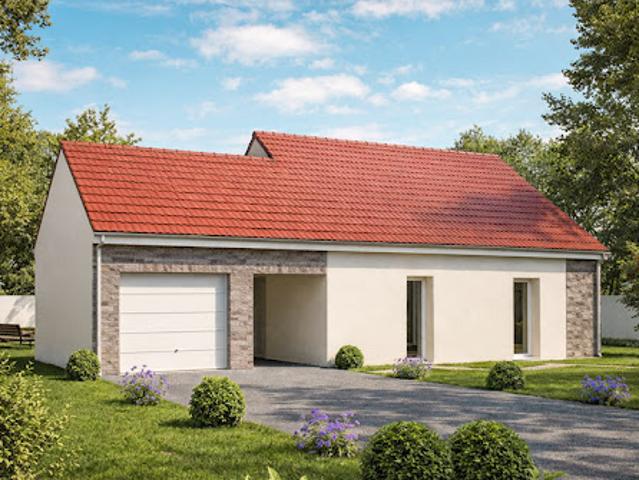 Vente Maison 4 pièces 116 m2 Courcy