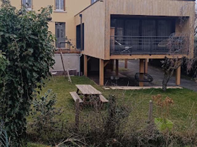 Vente Maison 4 pièces 116 m2 Durtol