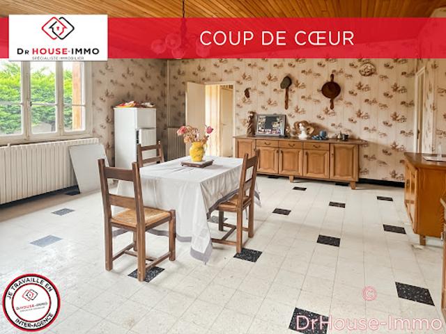 Vente Maison 4 pièces 116 m2 Etourvy