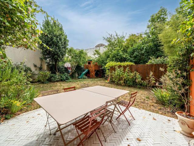 Vente Maison 4 pièces 116 m2 Fontenay aux Roses