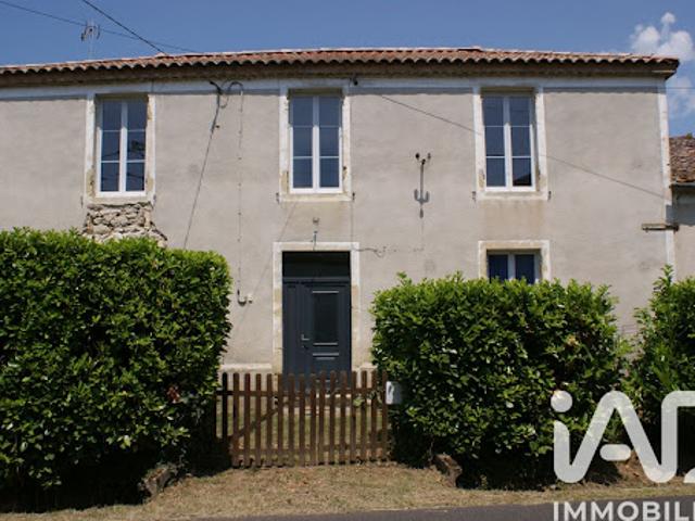 Vente Maison 4 pièces 116 m2 Fontet