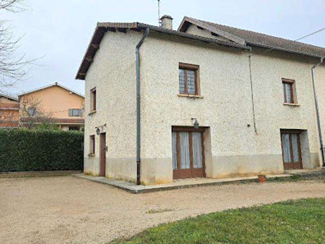 Vente Maison 4 pièces 116 m2 Frontonas