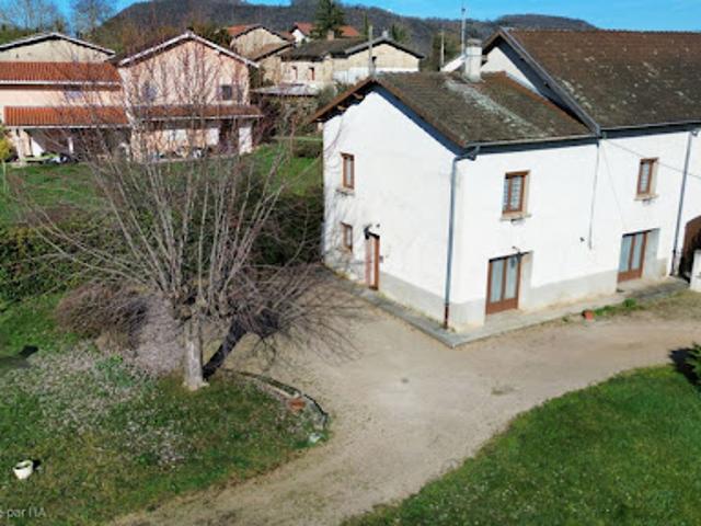 Vente Maison 4 pièces 116 m2 Frontonas