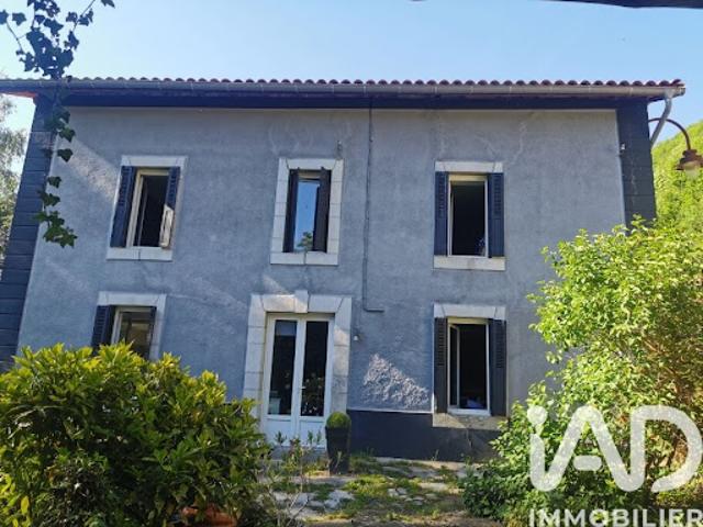 Vente Maison 4 pièces 116 m2 Luscan