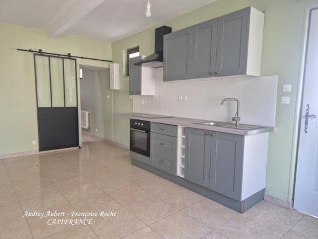 Vente Maison 4 pièces 116 m2 La Vergne