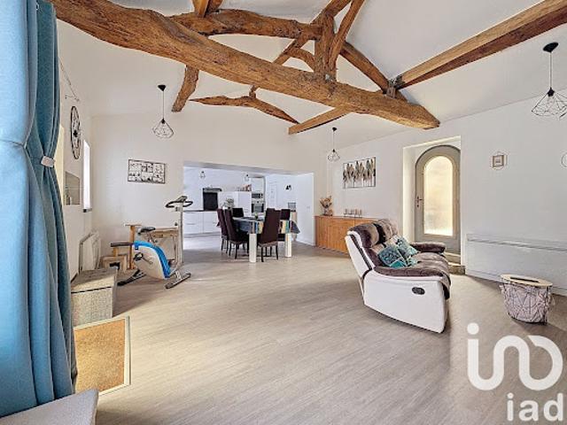Vente Maison 4 pièces 116 m2 Le Loroux Bottereau