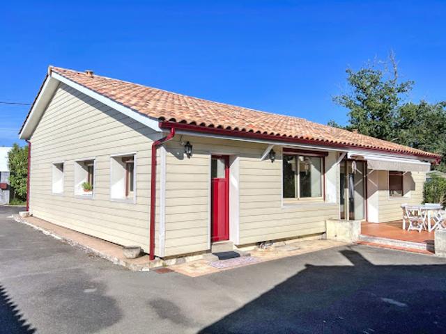 Vente Maison 4 pièces 116 m2 Le Pian Médoc