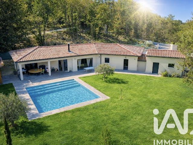 Vente Maison 4 pièces 116 m2 Le Poët Laval