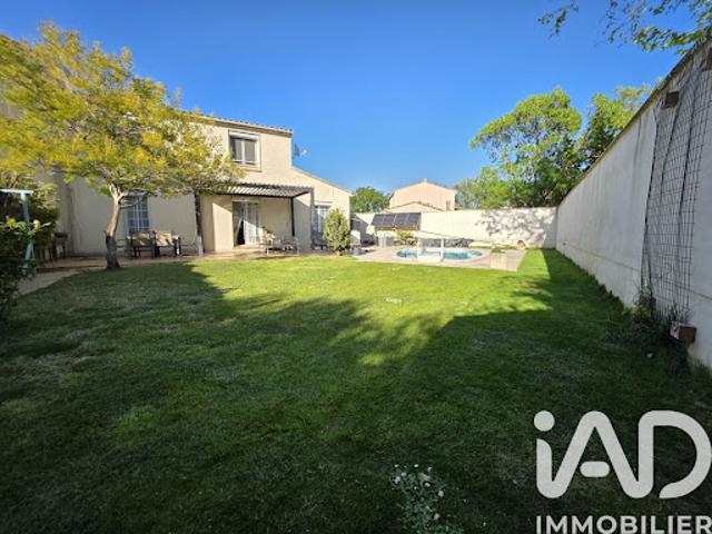 Vente Maison 4 pièces 116 m2 Le Pontet