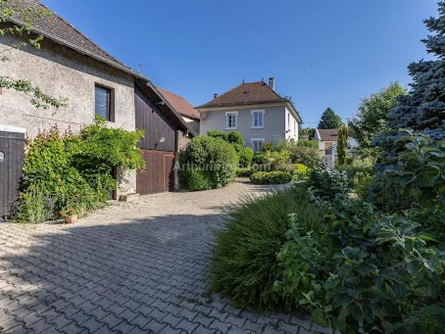 Vente Maison 4 pièces 116 m2 Les Avenières