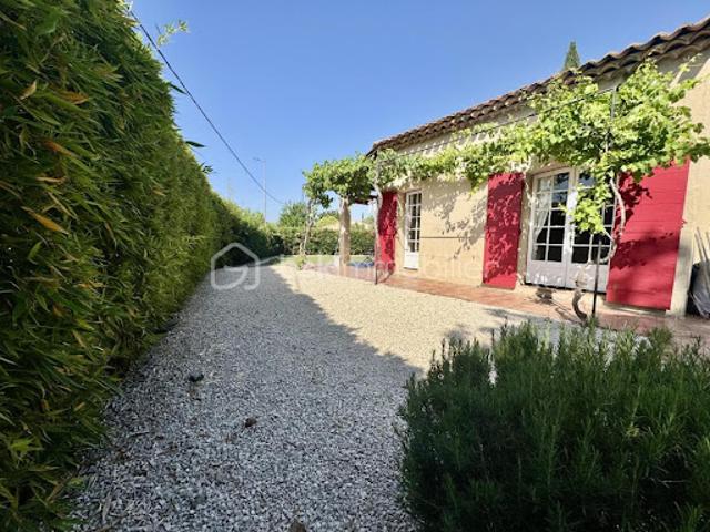 Vente Maison 4 pièces 116 m2 Les milles