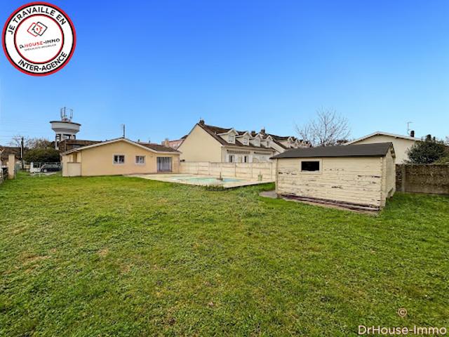 Vente Maison 4 pièces 116 m2 Lormont