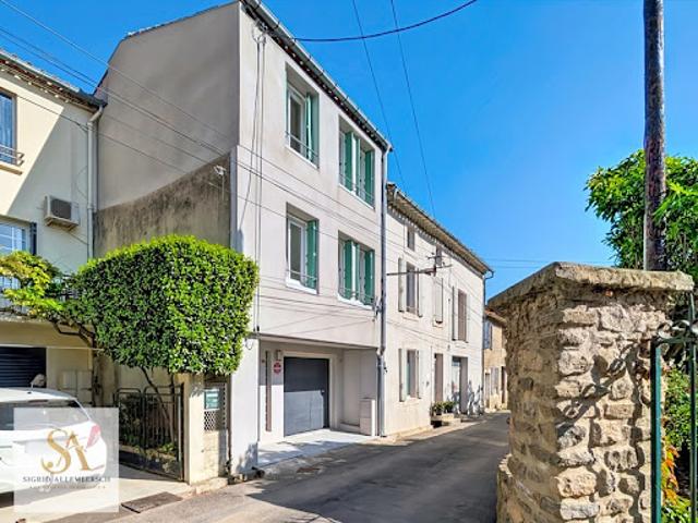 Vente Maison 4 pièces 116 m2 Puichéric