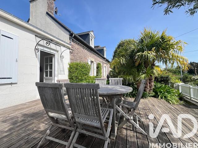 Vente Maison 4 pièces 116 m2 Paimpol