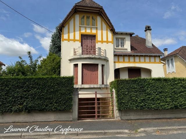 Vente Maison 4 pièces 116 m2 Perigueux