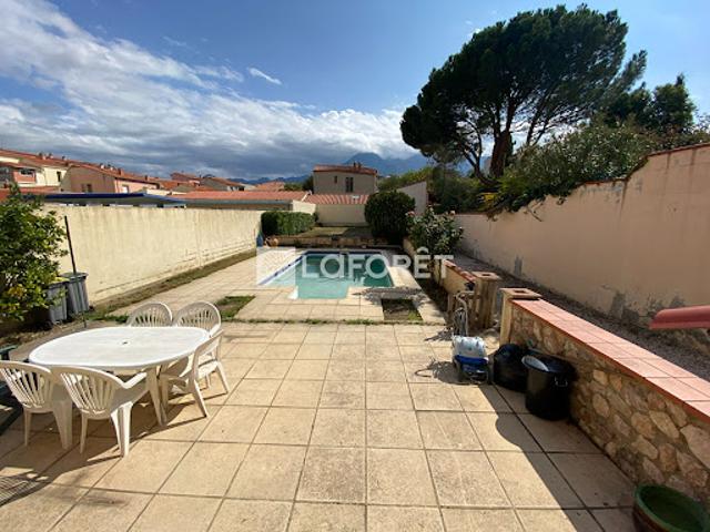 Vente Maison 4 pièces 116 m2 Prades