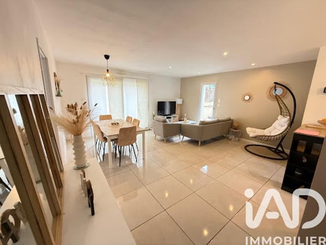 Vente Maison 4 pièces 116 m2 Reugny