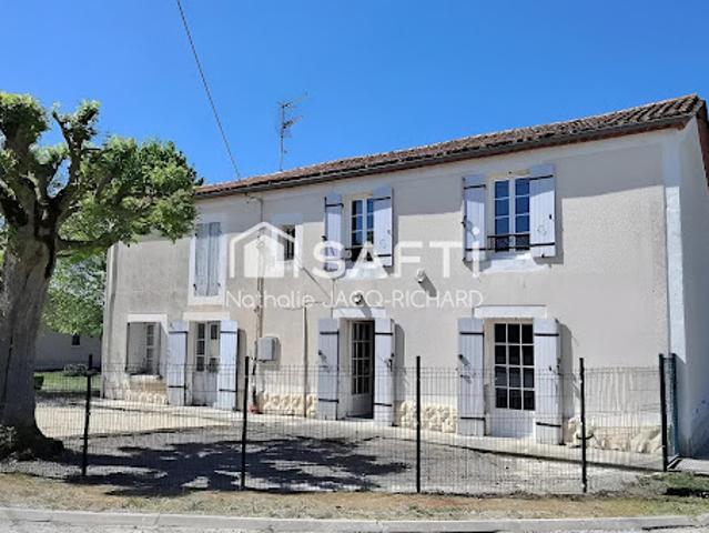 Vente Maison 4 pièces 116 m2 Ribagnac