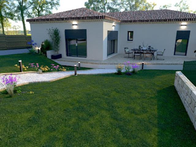 Vente Maison 4 pièces 116 m2 Rocbaron