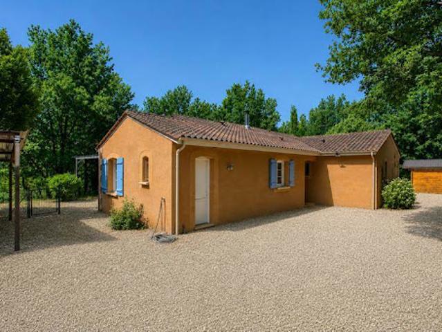 Vente Maison 4 pièces 116 m2 Saint Crépin et Carlucet