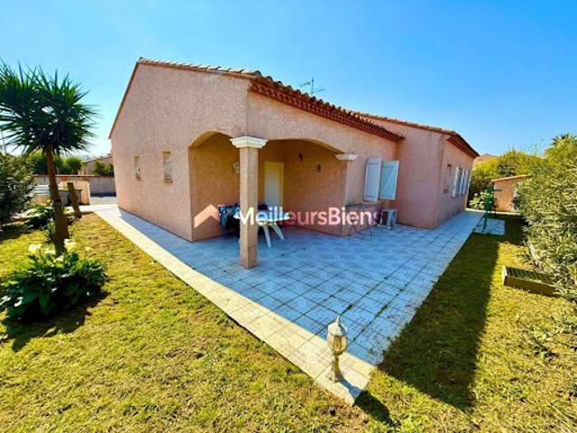 Vente Maison 4 pièces 116 m2 Saint Estève
